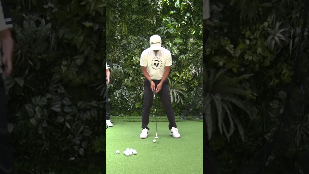 【アマチュア必見】中島啓太プロが教える「パターが上手くなる」練習法 #golf #ゴルフレッスン【パリ五輪出場】