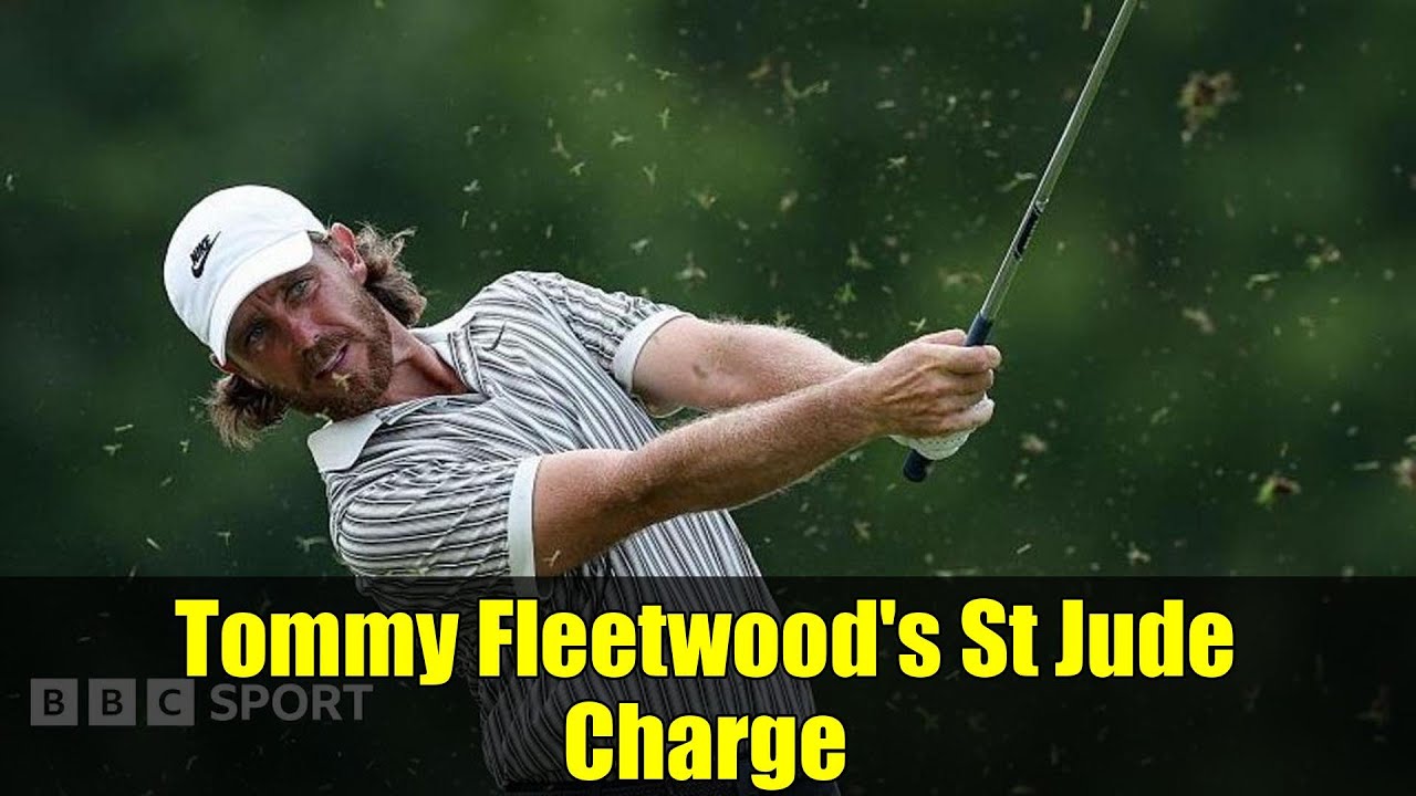 トミー・フリートウッド率いるセント・ジュード・チャージ | フェデックスカップ・プレーオフ第1ラウンドハイライト