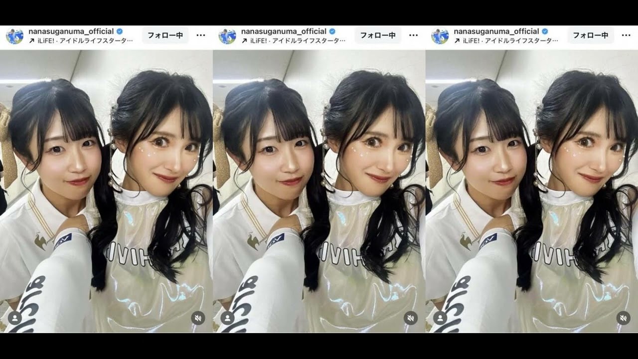 菅沼菜々が語る女子ゴルフの未来と感謝