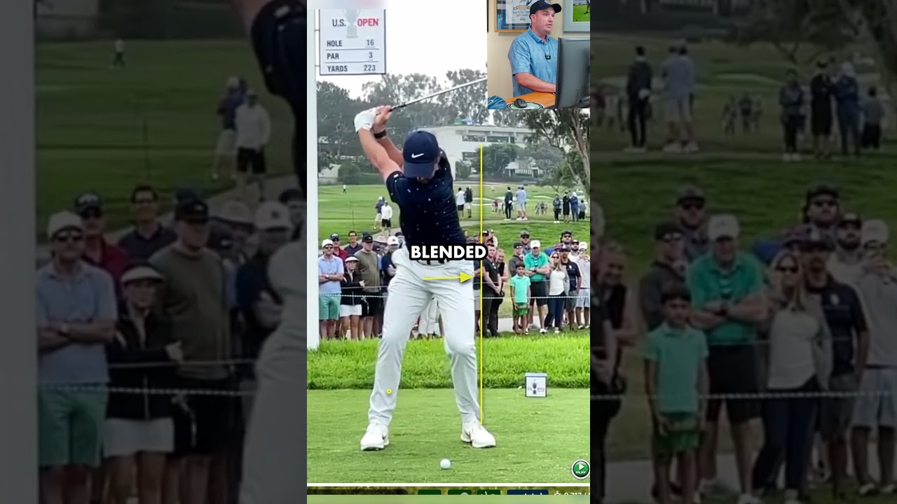 The Magic Move to Start Your Downswing