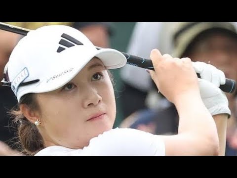 北海道meijiカップ第2日 森田遥が6アンダー単独首位　山下美夢有は2アンダーで追走