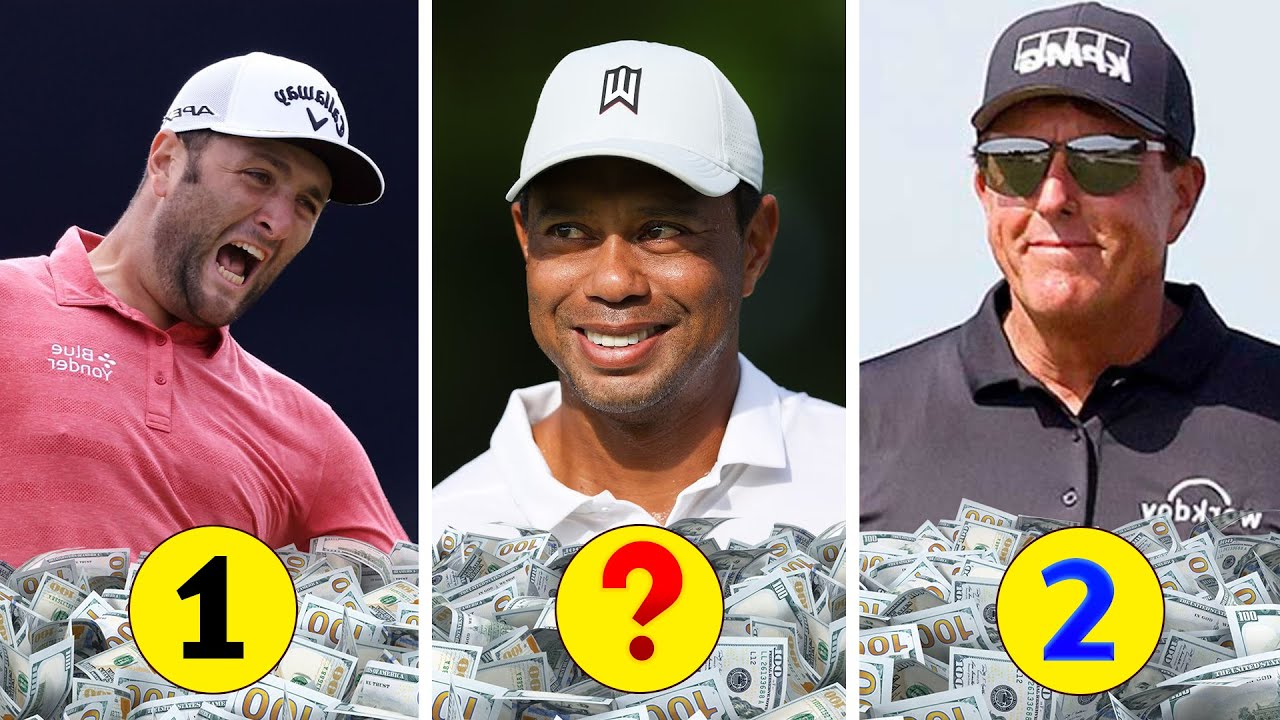 LIV Golf Signing Fees Ranked: Who Got Paid the Most? 💰🔥