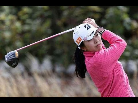 女子ゴルファーの「黒い三つ子コーデ」偶然？それとも運命？堀琴音選手のコメントも！