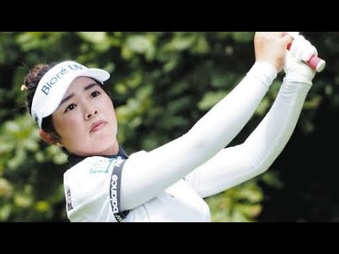 「北海道meijiカップ2日目、山下美夢有は安定のパー発進　首位は森田遥と福山恵梨」