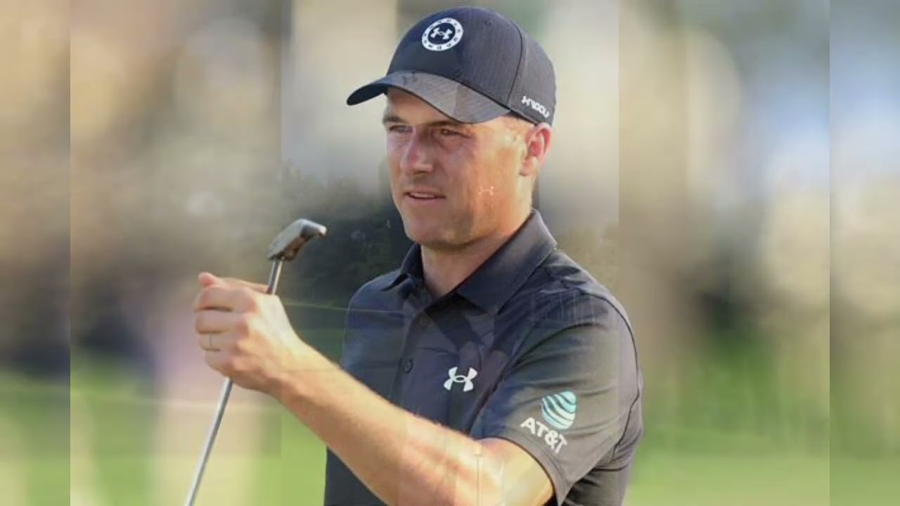 ジョーダン・スピース、驚異の17メートルバーディパット成功！パター変更が奏功か？