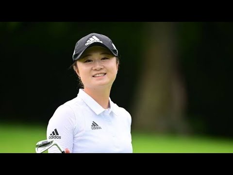 森田遥、1打差で惜敗　北海道meijiカップ最終日