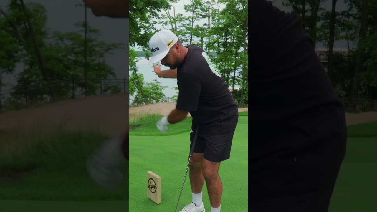 Jason Day on How to Flight Your Wedges #golf #thelads