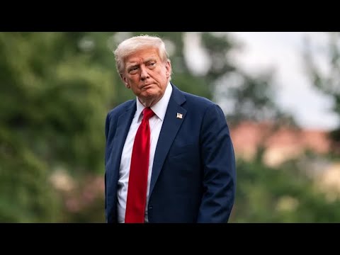 President Trump's New 3-Word Nickname Is Going Viral