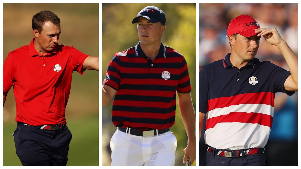 Jordan Spieth Gets Ryder Cup Boost Despite Struggles at The Open