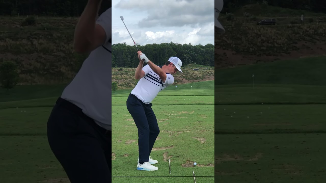 Justin Rose - 7-Iron - DL