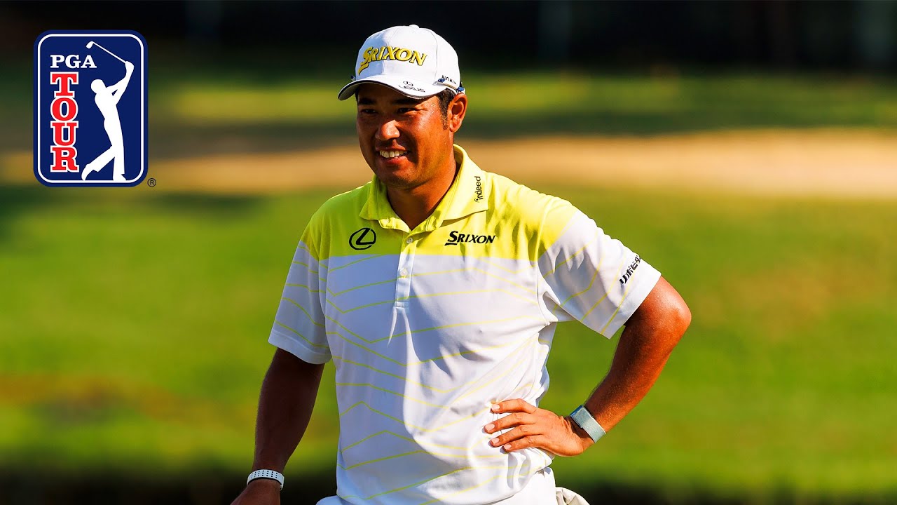 松山英樹の「PGA TOUR１０勝目 」をイッキ見！| ２０２４年フェデックスセントジュード選手権最終日