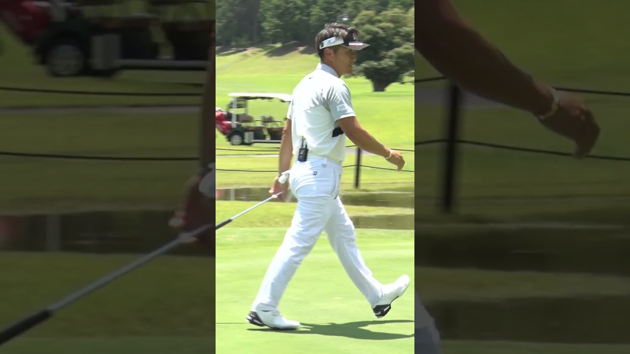 ロングパットの距離感を作る練習法  #宮本勝昌 #ゴルフレッスン #パター