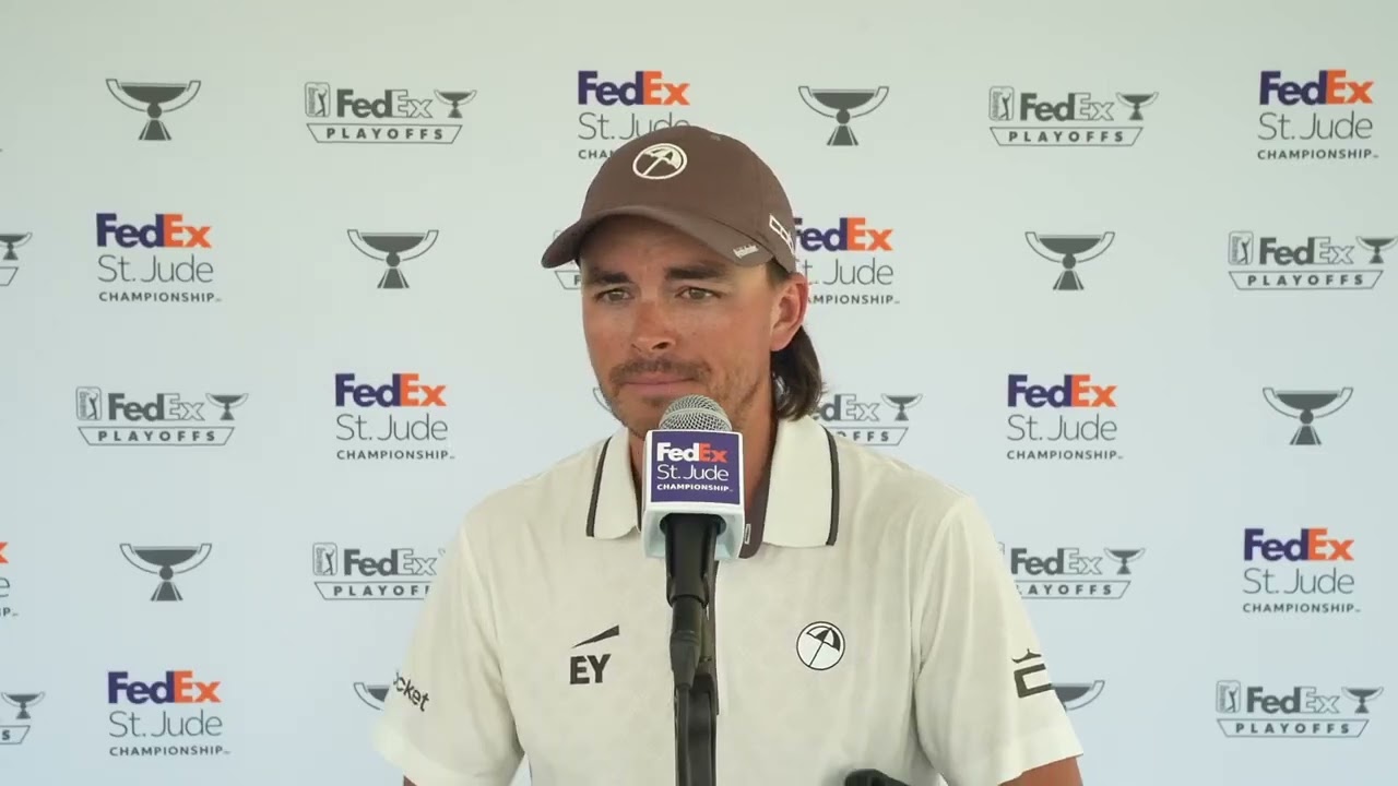 Bogey-Free MAGIC: Fowler Lights Up Memphis in Round 1!