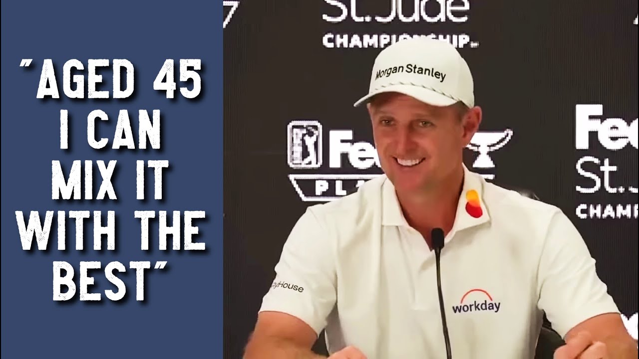 ジャスティン・ローズがセント・ジュード・クラシックで見事な勝利を収める