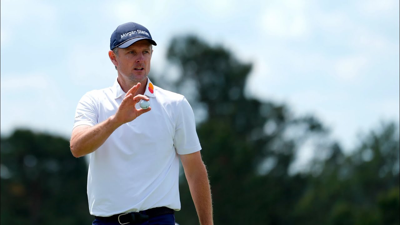Justin Rose Reveals Bold Plan to Secure Automatic Ryder Cup Place