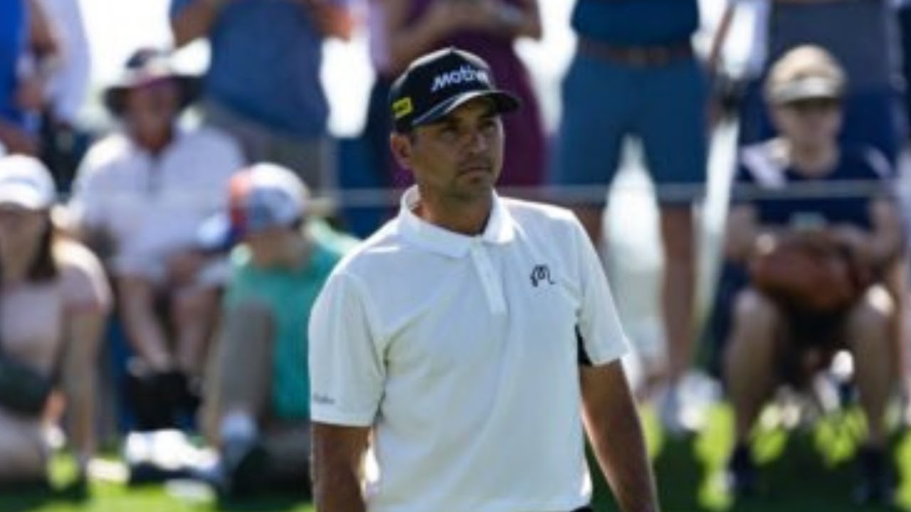‘Just Join LIV ’Golf World’s Debate Over Jason Day’s Malbon Look Overshadows His Wells Fargo Heroics