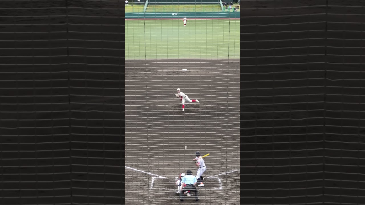 智辯和歌山　井本陽太(橿原磯城リトルシニア)　投球まとめ　2025.5.31