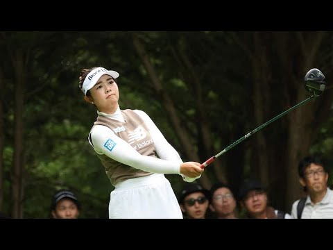 「山下美夢有、全英女王の凱旋戦で決勝進出　2週連続Vへ攻めの姿勢」