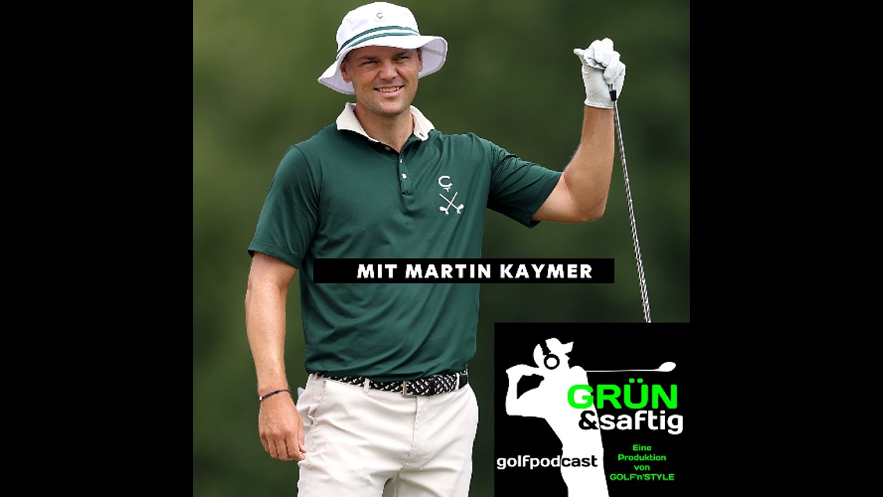 Martin Kaymer exklusiv, Matti Schmid im FedEx-Fight & Tops & Flops vom Wochenende