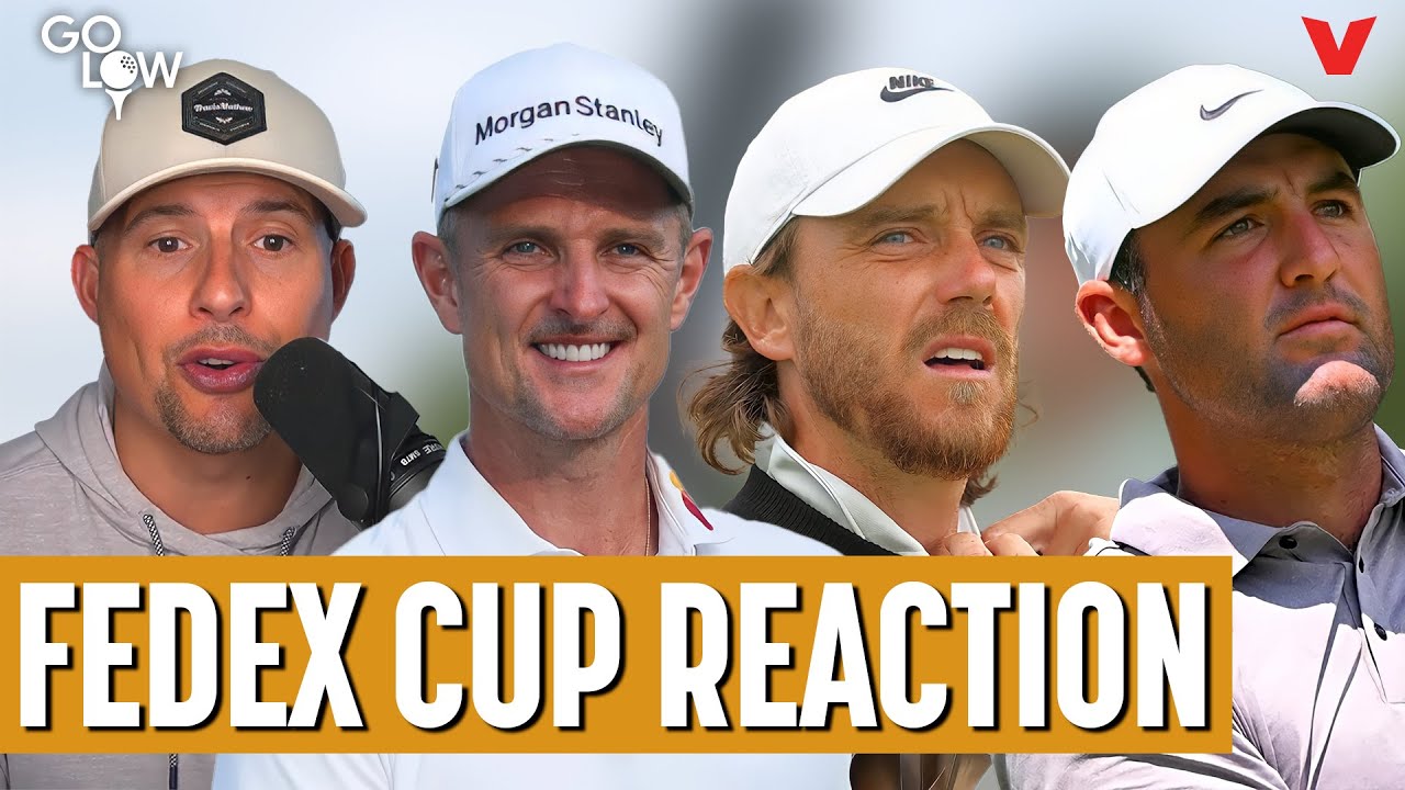 トミー・フリートウッドがチョーク、ジャスティン・ローズがフェデックス・セントジュード選手権で優勝 | Go Low Golf