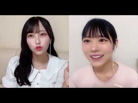 夏祭り恋慕う（＝LOVE）Covered by ≒JOY（逢田珠里依、大西葵）