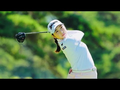 「内田ことこ、ささきしょうこ、ペ・ソンウが首位発進　NEC軽井沢72ゴルフトーナメント初日」