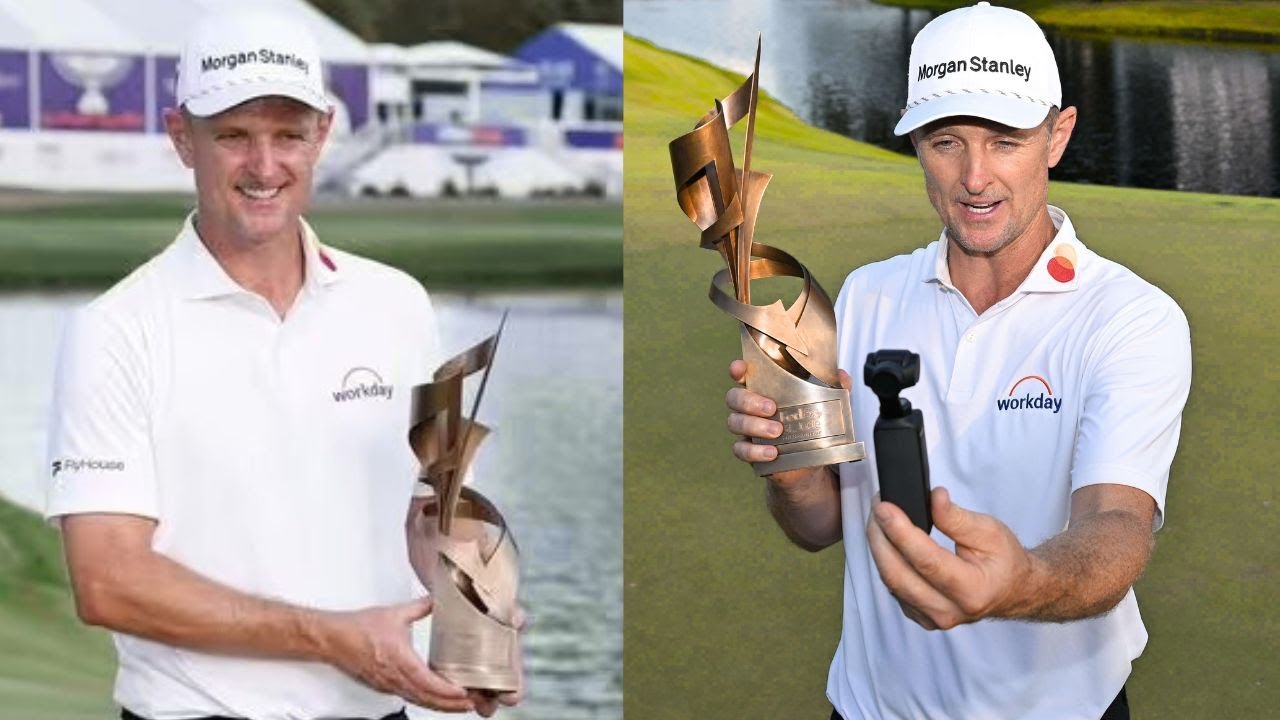 Justin Rose highlights incredible trait after epic St. Jude Championship win