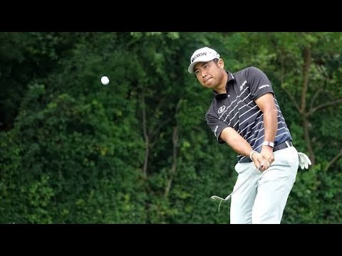 松山英樹、BMW選手権2日目で64をマークし4位浮上――体調不良も今季2勝目へ挑戦