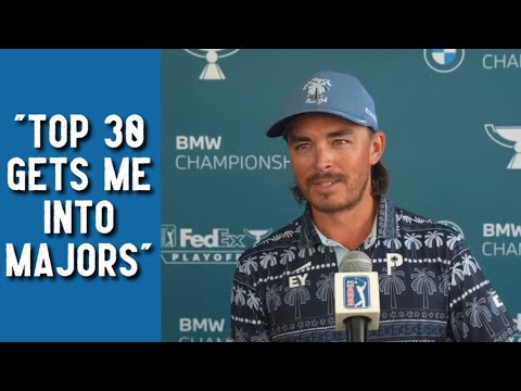 Fowler Eyes Top 30 After Hot FedEx Playoff Run