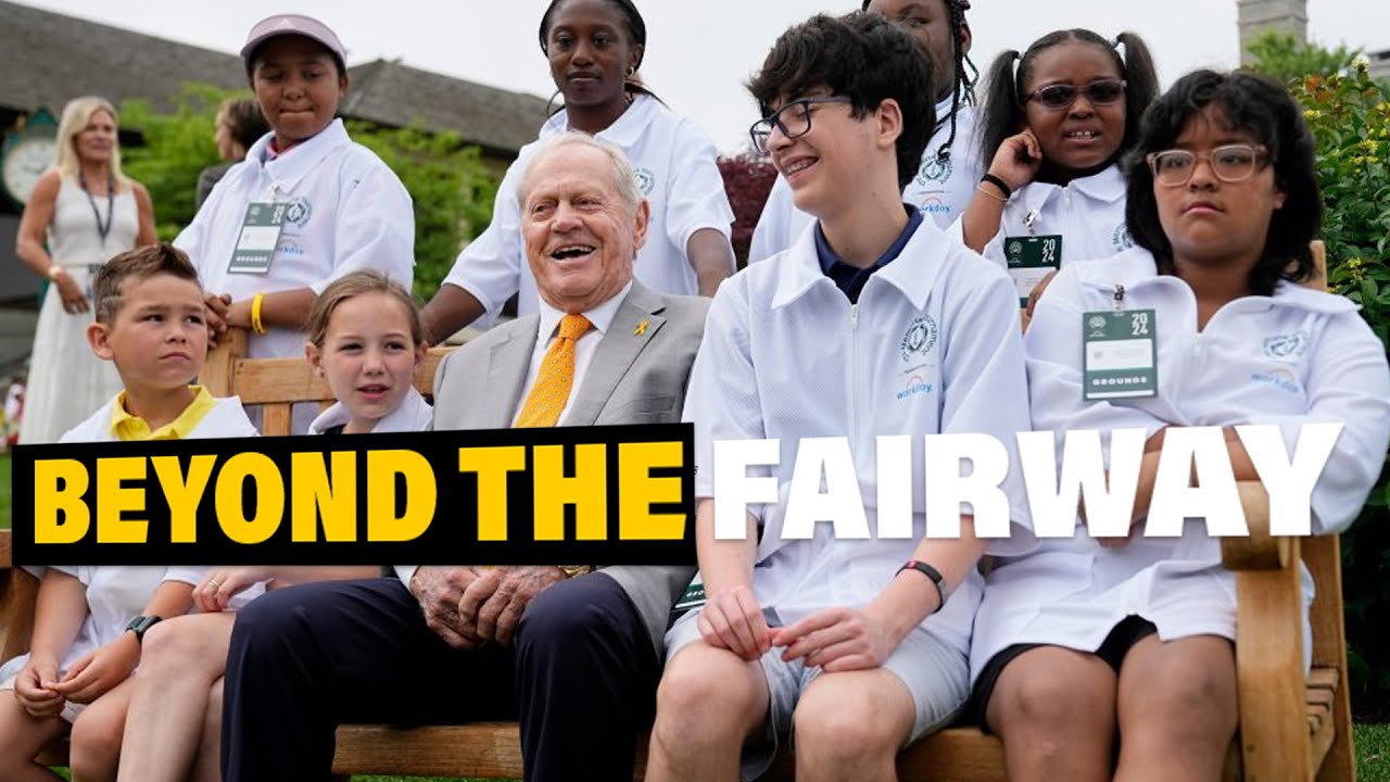 The Many Faces of Jack Nicklaus You May Not Know | Part 2 of 5 Surprising Facts