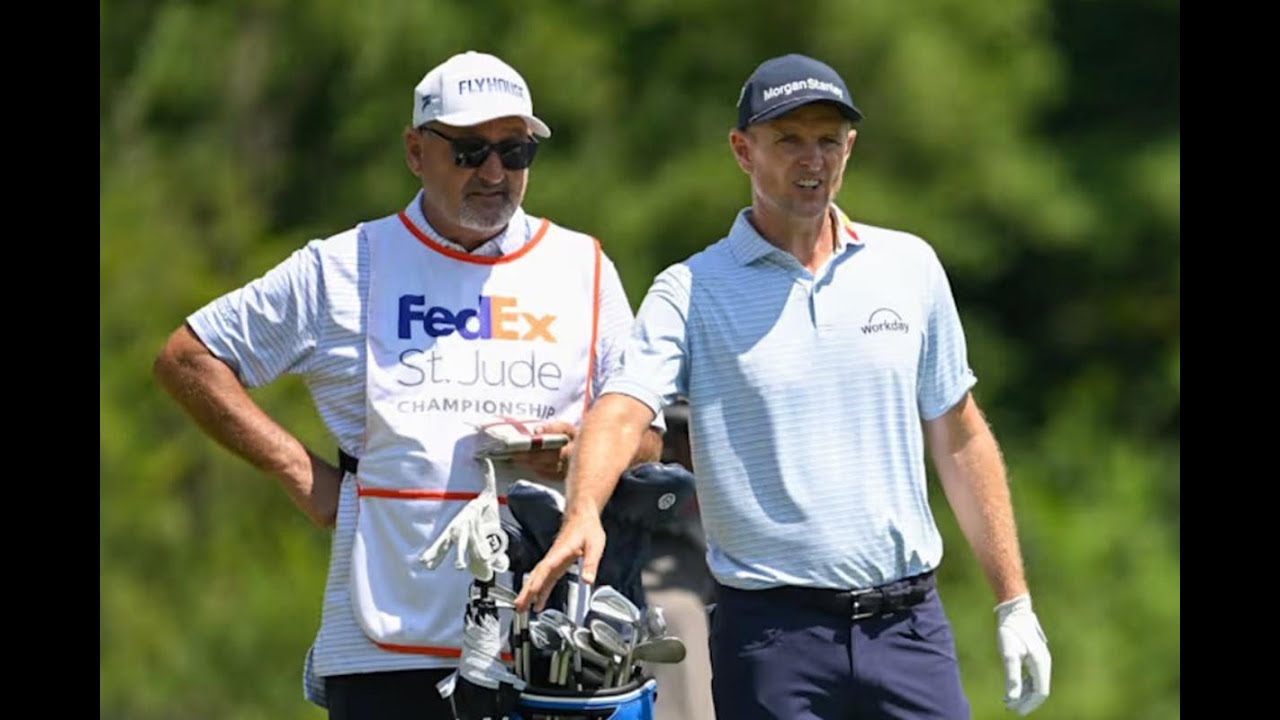 ジャスティン・ローズがPGAツアーで優勝！使用クラブとパフォーマンス分析