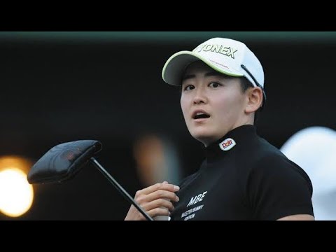 ポートランド・クラシック第2日：岩井明愛が首位争いに浮上、渋野日向子も復調の兆し