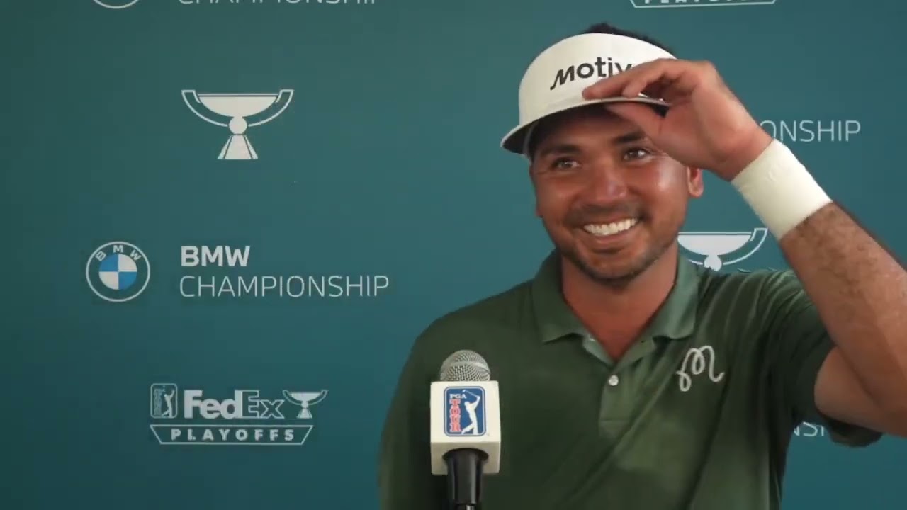 “Win Takes Care of Everything” – Jason Day on BMW Championship Goals