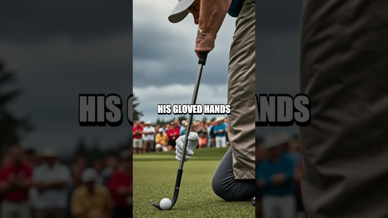 The Dramatic Final Putt of Martin Kaymer at the 2014 U.S. Open