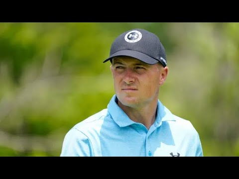 Jordan Spieth’s Fall from Glory ⛳ From Golden Child to Golf’s Biggest Comeback Story