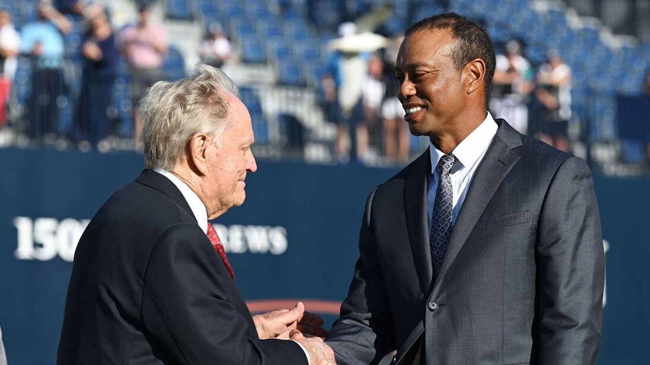 'I played against Jack Nicklaus - this is what I think about Tiger Woods GOAT debate'