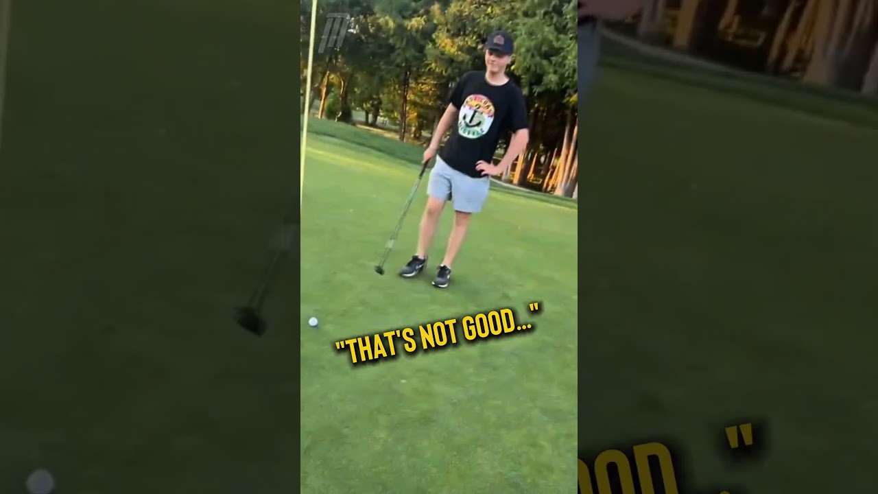 Tiger Woods Could Never 😵 (@mungballz)