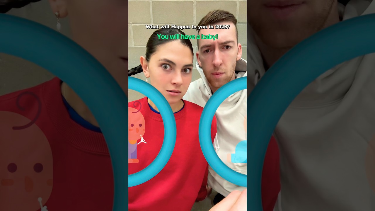 Baby Celine or Baby Michiel?! 🙈😅