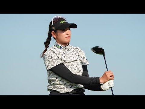 「原英莉花、米下部ツアー初優勝！悲願のVでレギュラーツアー切符を手中に」