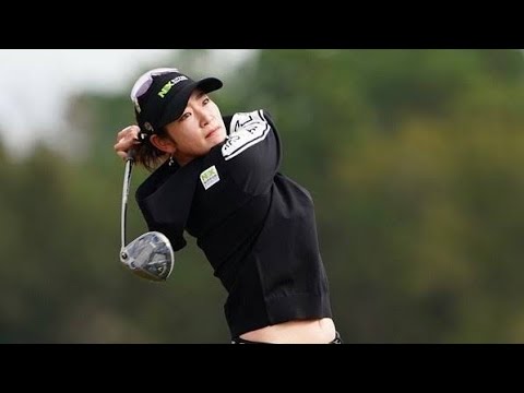原英莉花、米下部ツアー初優勝でLPGA昇格確実！挑戦の先に掴んだ歓喜