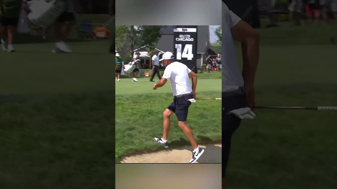 Phil Mickelson with 4 STRAIGHT BIRDIES 👀 #livgolf #golf #golfer #lefty #birdie