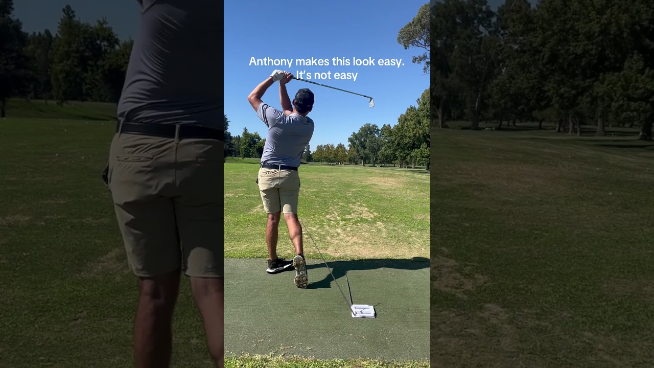 Scheffler fade and McIlroy draw