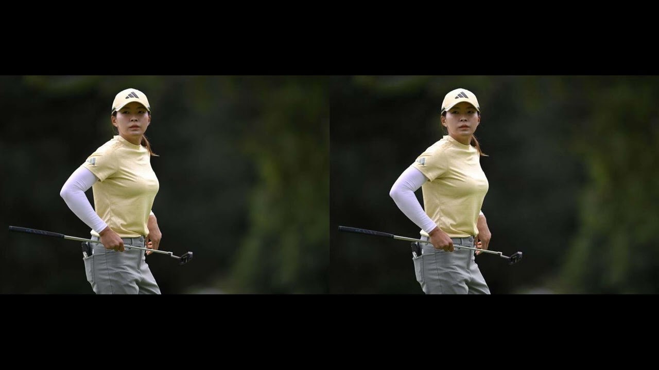 【速報】渋野日向子バーディ締めで71！暫定45位ホールアウト｜米女子ツアー第3R