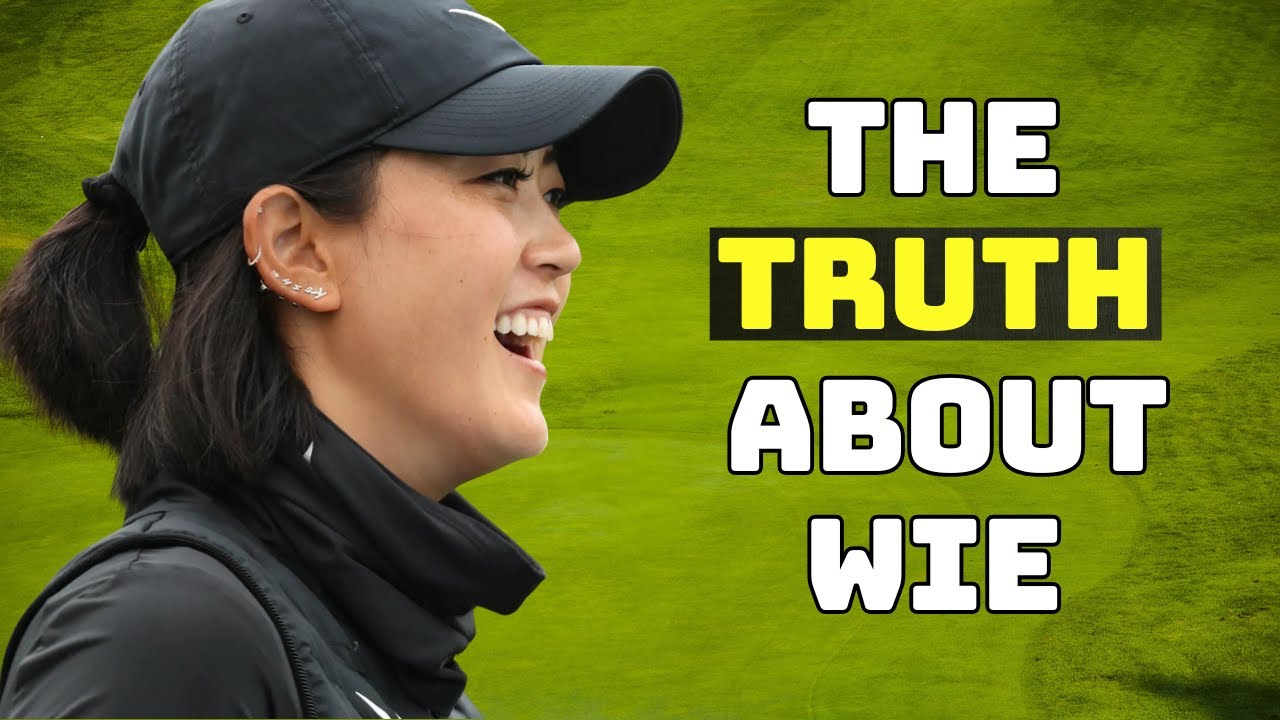 How Good Is Michelle Wie At Golf ACTUALLY?