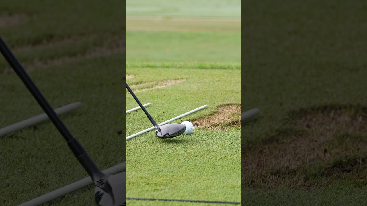 World No. 1's strike (and shuffle) on repeat.