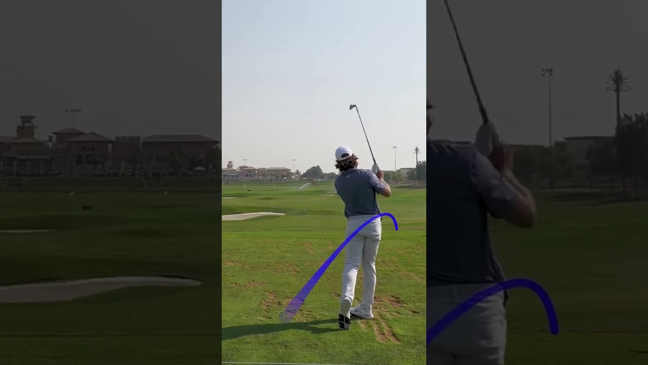 Jason Day made this look too easy 😮‍💨