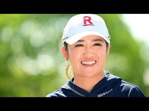 【稲見萌寧】今週の試合【女子プロゴルフ】
