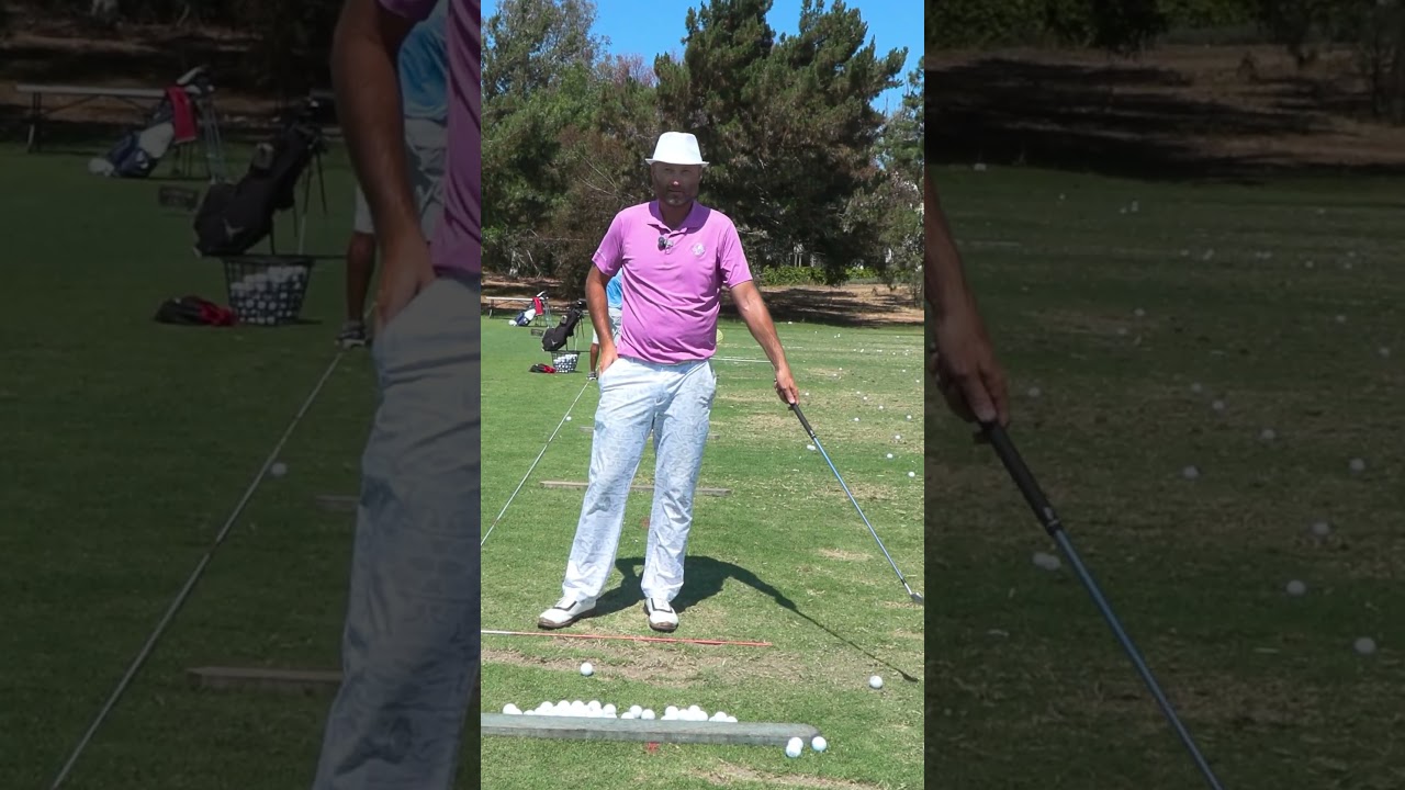 Jack Nicklaus Golf Drill #golf #lesson #nearlyscratch