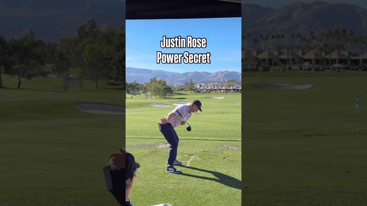 JUSTIN ROSE POWER SECRET