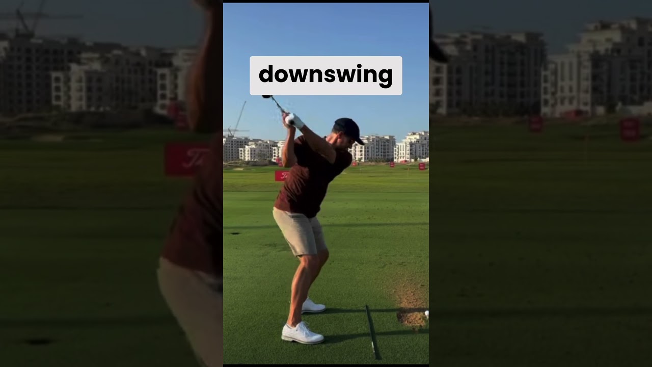 Adam Scott Swing - Right Arm Key